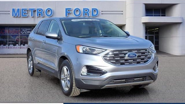 Preowned 2022 Ford Edge SEL for Sale