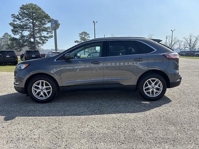 2022 Ford Edge AWD SEL 4DR Crossover
