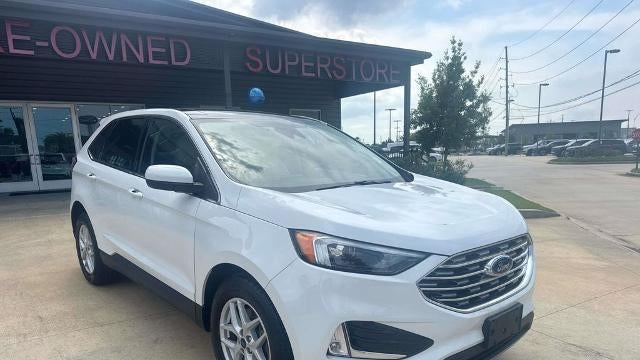 Preowned 2022 Ford Edge ST-Line for Sale