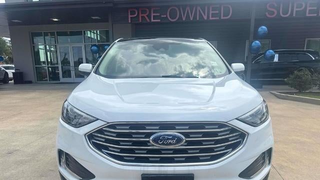 2022 Ford Edge ST-Line