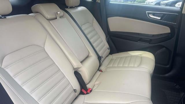 2022 Ford Edge ST-Line