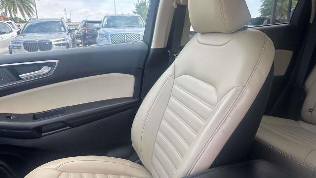 2022 Ford Edge ST-Line