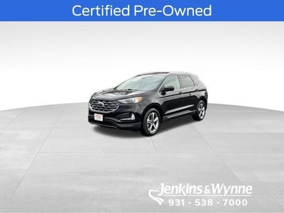 2022 Ford Edge AWD SEL 4DR Crossover