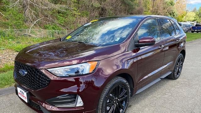 Preowned 2022 Ford Edge ST-Line for Sale