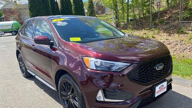 2022 Ford Edge ST-Line