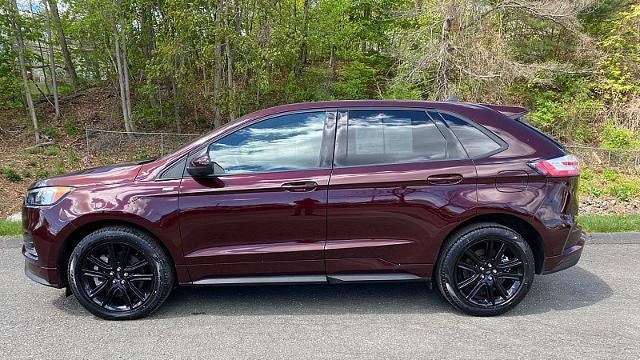 2022 Ford Edge ST-Line