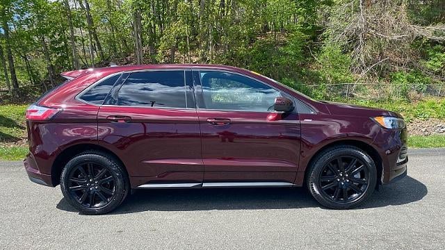 2022 Ford Edge ST-Line
