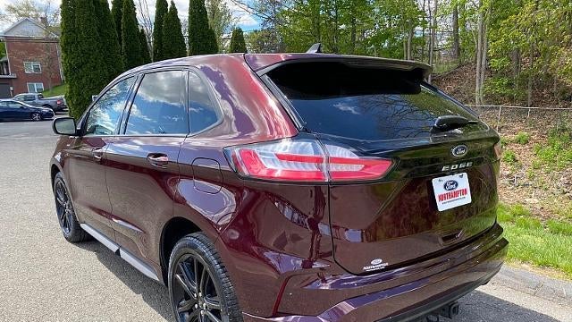 2022 Ford Edge ST-Line