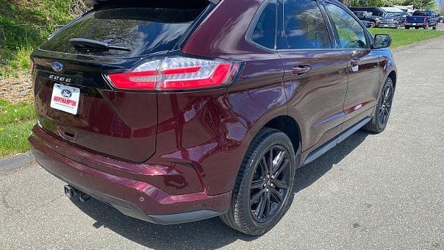 2022 Ford Edge ST-Line