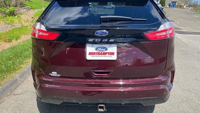2022 Ford Edge ST-Line
