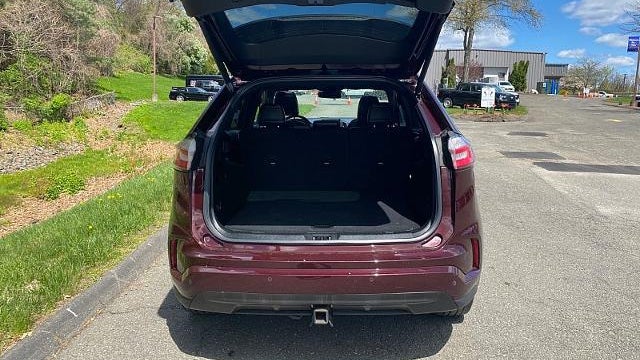 2022 Ford Edge ST-Line