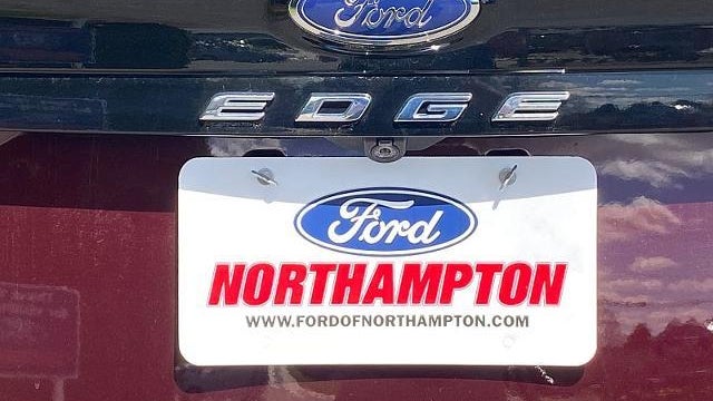 2022 Ford Edge ST-Line