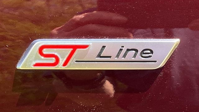2022 Ford Edge ST-Line