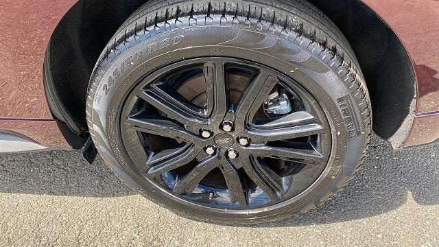 2022 Ford Edge ST-Line