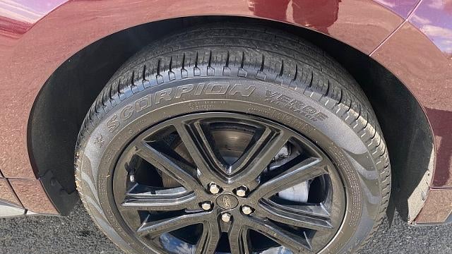 2022 Ford Edge ST-Line