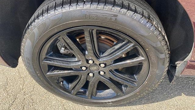 2022 Ford Edge ST-Line
