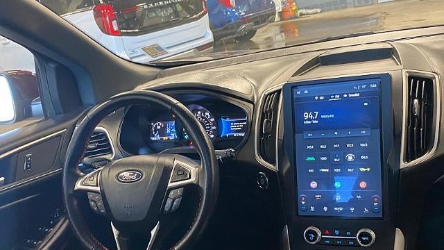 2022 Ford Edge ST-Line