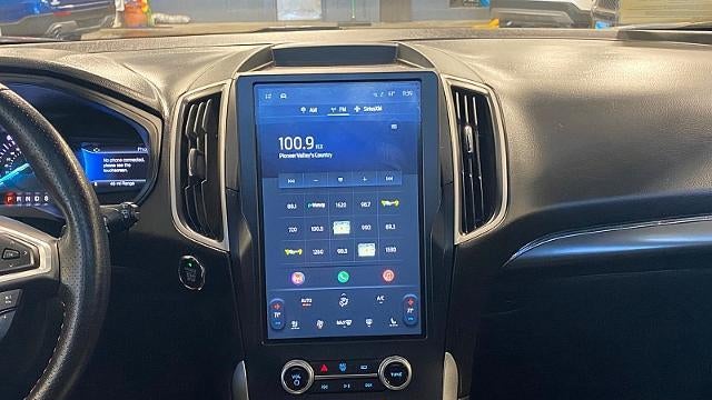 2022 Ford Edge ST-Line