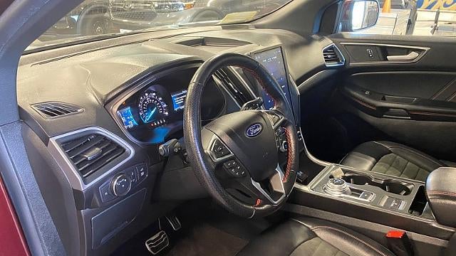 2022 Ford Edge ST-Line
