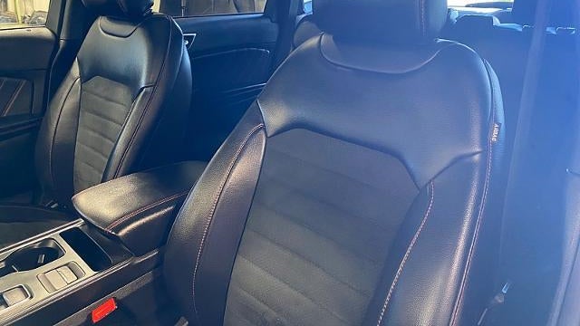2022 Ford Edge ST-Line