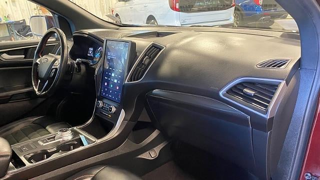 2022 Ford Edge ST-Line