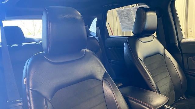 2022 Ford Edge ST-Line