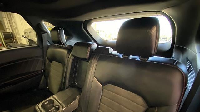 2022 Ford Edge ST-Line