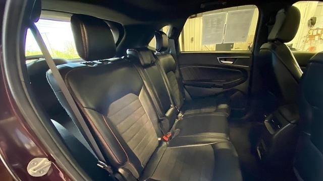 2022 Ford Edge ST-Line