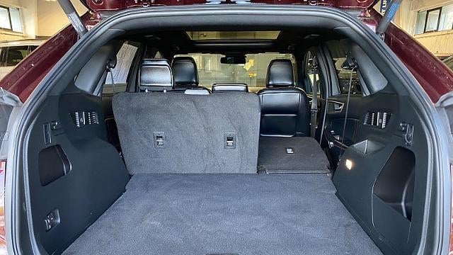 2022 Ford Edge ST-Line