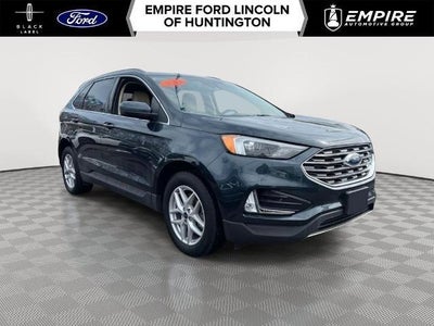 2022 Ford Edge AWD SEL 4DR Crossover