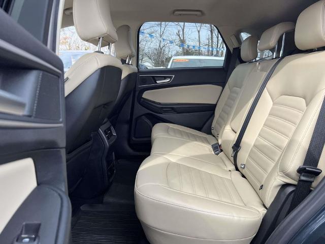 2022 Ford Edge - $23,125