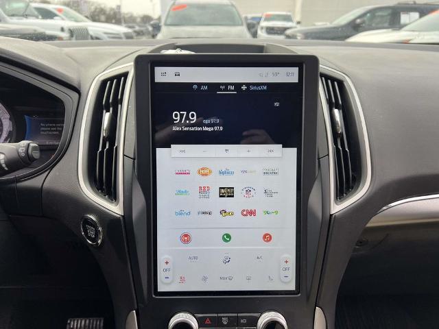 2022 Ford Edge - $23,125