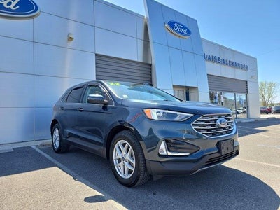 2022 Ford Edge AWD St-Line 4DR Crossover