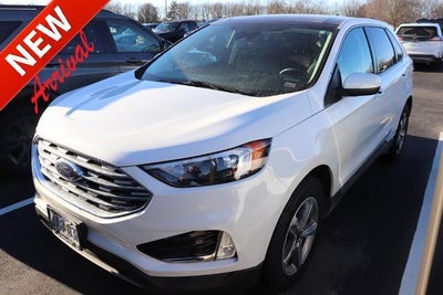 2022 Ford Edge AWD SEL 4DR Crossover