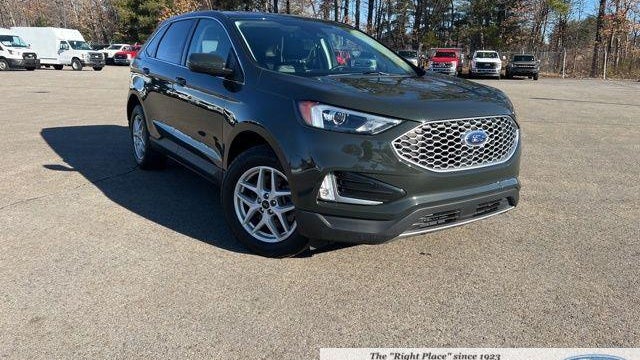 Preowned 2023 Ford Edge SEL for Sale