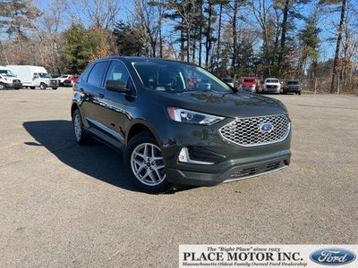 2023 Ford Edge AWD SEL 4DR Crossover