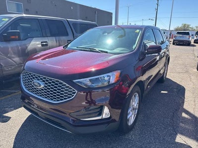 2023 Ford Edge AWD SEL 4DR Crossover