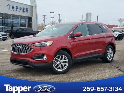 2023 Ford Edge AWD St-Line 4DR Crossover