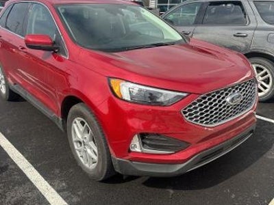 2023 Ford Edge AWD SEL 4DR Crossover