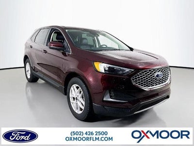 2023 Ford Edge AWD SEL 4DR Crossover