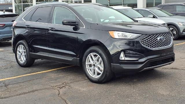 Preowned 2023 Ford Edge ST-Line for Sale