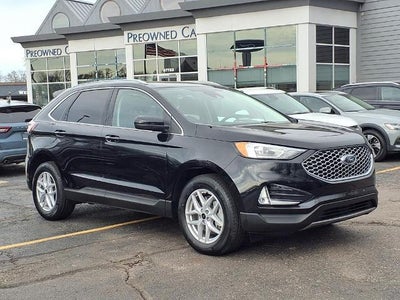 2023 Ford Edge AWD St-Line 4DR Crossover