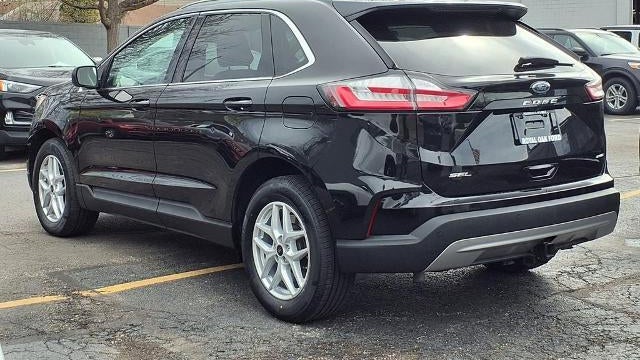 2023 Ford Edge ST-Line