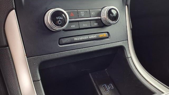 2023 Ford Edge ST-Line