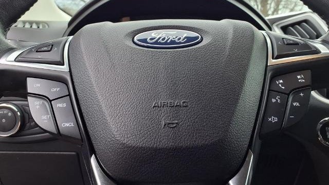2023 Ford Edge ST-Line
