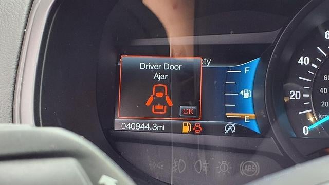 2023 Ford Edge ST-Line