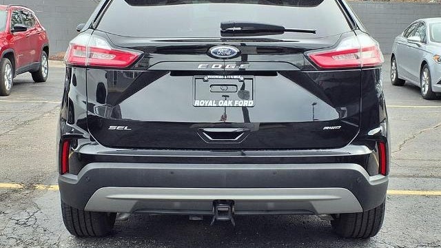 2023 Ford Edge ST-Line