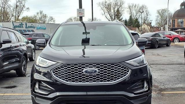 2023 Ford Edge ST-Line