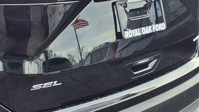 2023 Ford Edge ST-Line