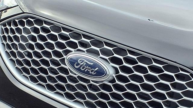 2023 Ford Edge ST-Line